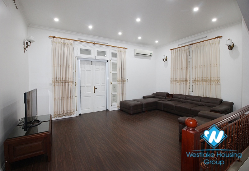 Modern large house for rent in Ciputra, Tay Ho